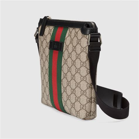 borselli uomo gucci|borse gucci uomo.